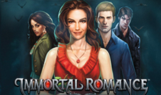 Immortal Romance pokies