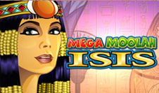 mega moolah isis