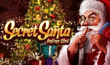 pokie machine game secret santa