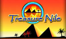 treasure nile pokies