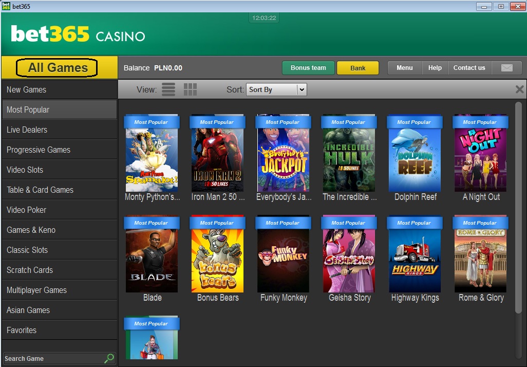 best online casinos canada