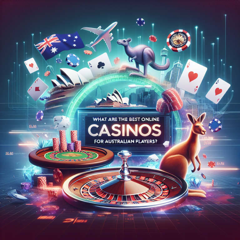 What are the best online casinos for Australian players?